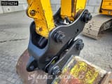 2021 JCB 140X Crawler Excavator