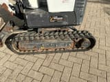 2020 Bobcat E10Z Mini Excavator