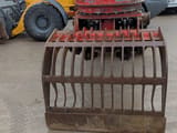 Crawler Excavator OQ80 Sortiergreifer