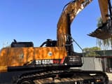 2023 Sany 458H Crawler Excavator
