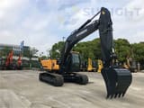 2026 Hyundai HX220HD Crawler Excavator