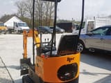 2026 NOWA JPC HT12 Mini Excavator
