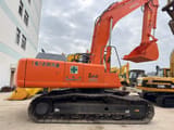 2018 Hitachi ZX350LC Crawler Excavator
