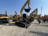 2023 XCMG XE85DA Crawler Excavator