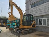 2013 Caterpillar 306D Crawler Excavator