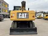2012 Caterpillar M315D Wheel Excavator