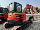 2024 Kubota KX163 Mini Excavator