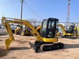 2021 Komatsu PC35 Mini Excavator