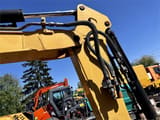 2007 Caterpillar 304CCR Mini Excavator