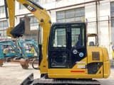2018 Caterpillar 306D Mini Excavator