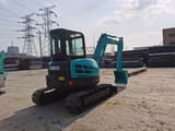 2019 Kobelco SK55SR Mini Excavator