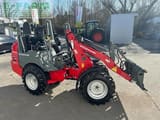 2022 Weidemann 1160 Mini Excavator
