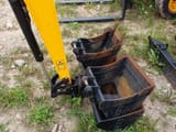 2022 JCB 19C-1 Crawler Excavator