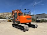 2014 Doosan DX235LCR Crawler Excavator