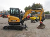 2023 Sany SY35U Mini Excavator