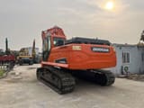 2023 Doosan DX225 Crawler Excavator