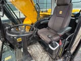 2016 JCB JS145W Wheel Excavator
