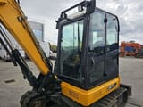2017 JCB 57C-1 Mini Excavator