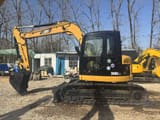2020 Caterpillar 308C Mini Excavator
