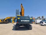 2021 Hyundai 305 Crawler Excavator