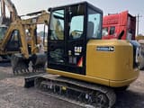 2021 Caterpillar 306E Mini Excavator