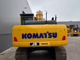 2024 Komatsu PC210-10M0 Crawler Excavator