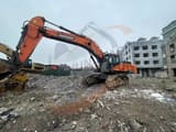 2020 Doosan DX520LC-9C Crawler Excavator