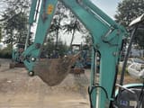 2017 Kobelco SK20SR-5 Mini Excavator