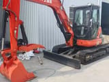 2020 Kubota K-005-3 Mini Excavator