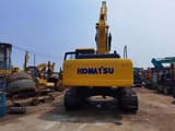 2013 Komatsu PC200 Crawler Excavator
