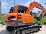 2024 Doosan DX75-9C Mini Excavator