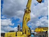 2002 Komatsu PC450LCD-6K Crawler Excavator