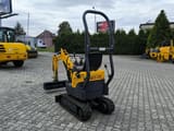 2019 Yanmar SV08– 1A(S) Mini Excavator