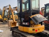 2025 Caterpillar 303 Mini Excavator