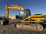 2003 JCB 160LC Crawler Excavator