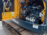 2022 Hyundai HX145LCR Crawler Excavator