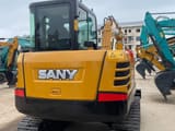 2023 Sany SY55C Mini Excavator