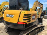 2023 Sany SY60 Mini Excavator