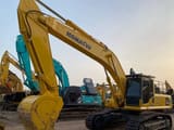 2020 Komatsu PC450-8 Crawler Excavator