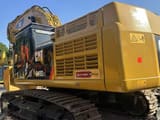 2022 Caterpillar 349D2L Crawler Excavator