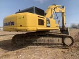 2020 Komatsu PC450 Crawler Excavator