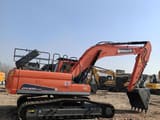 Doosan DX300LC-9C Crawler Excavator