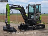 2024 Zoomlion ZE35GU Mini Excavator