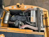 2015 Hyundai R180W-9A Wheel Excavator
