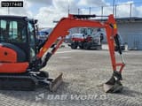 2022 Kubota U36-4 Mini Excavator