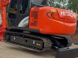 2013 Hitachi ZX60 Mini Excavator