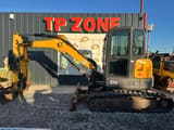 2016 Bobcat E50 Mini Bagger