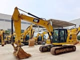 2018 Caterpillar 320GC Crawler Excavator