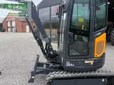 2026 Hyundai HX 25A Z Mini Excavator