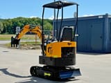 2025 JPC HT-12 MINI Mini Excavator